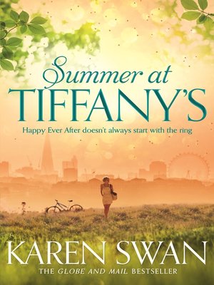 cover image of Summer at Tiffany's